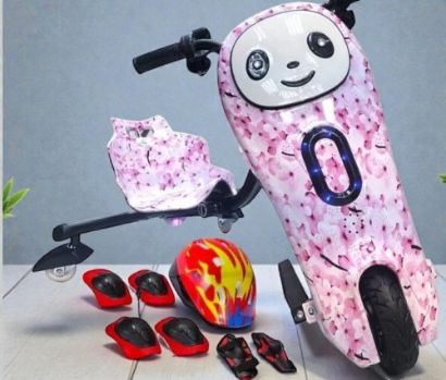 صورة سكوتر درفت 36 فولت (كبير)